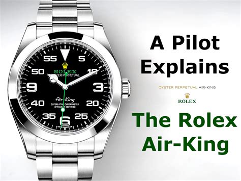 rolex pilot'|air king official website.